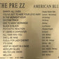 CD - Pre ZZ - American Blues