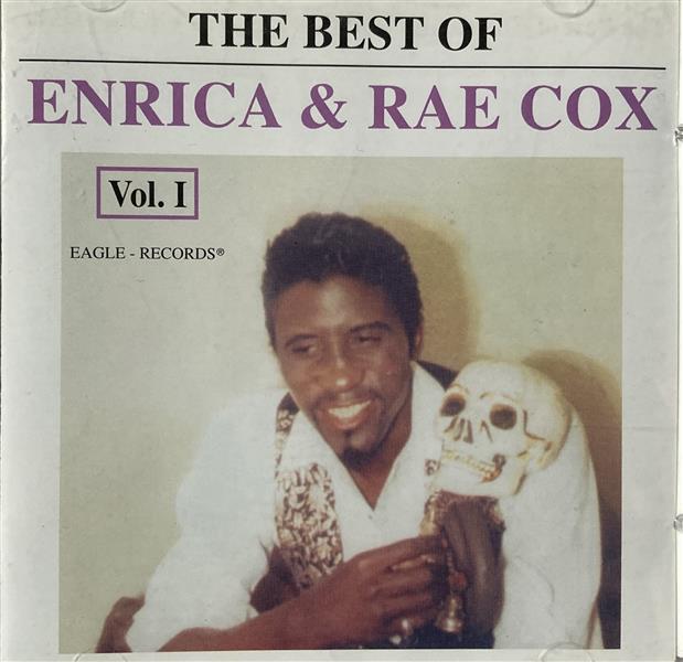 CD - VA - The Best Of Enrica & Rae Cox Vol. 1