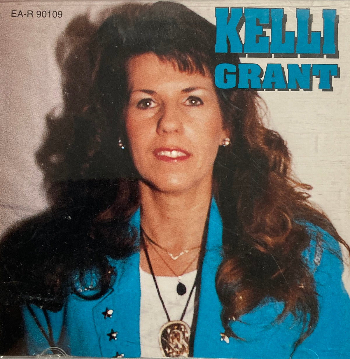 CD - Kelli Grant