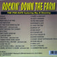 CD - POE-KATS feat. Big Al Downing - Rockin' Down The Farm