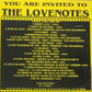 CD - Lovenotes - You Are Invited To The Lovenotes