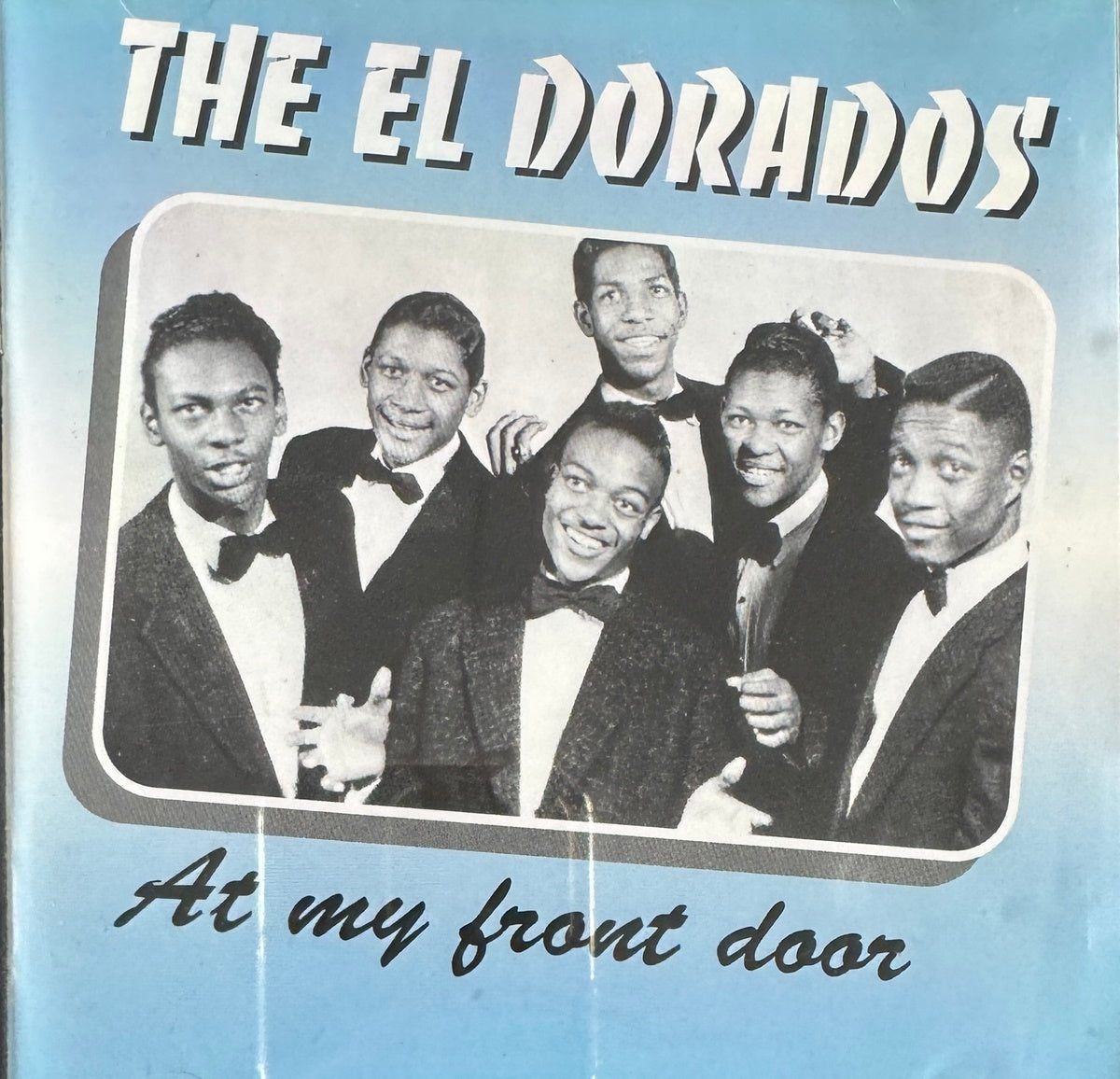 CD - El Dorados - At My Front Door