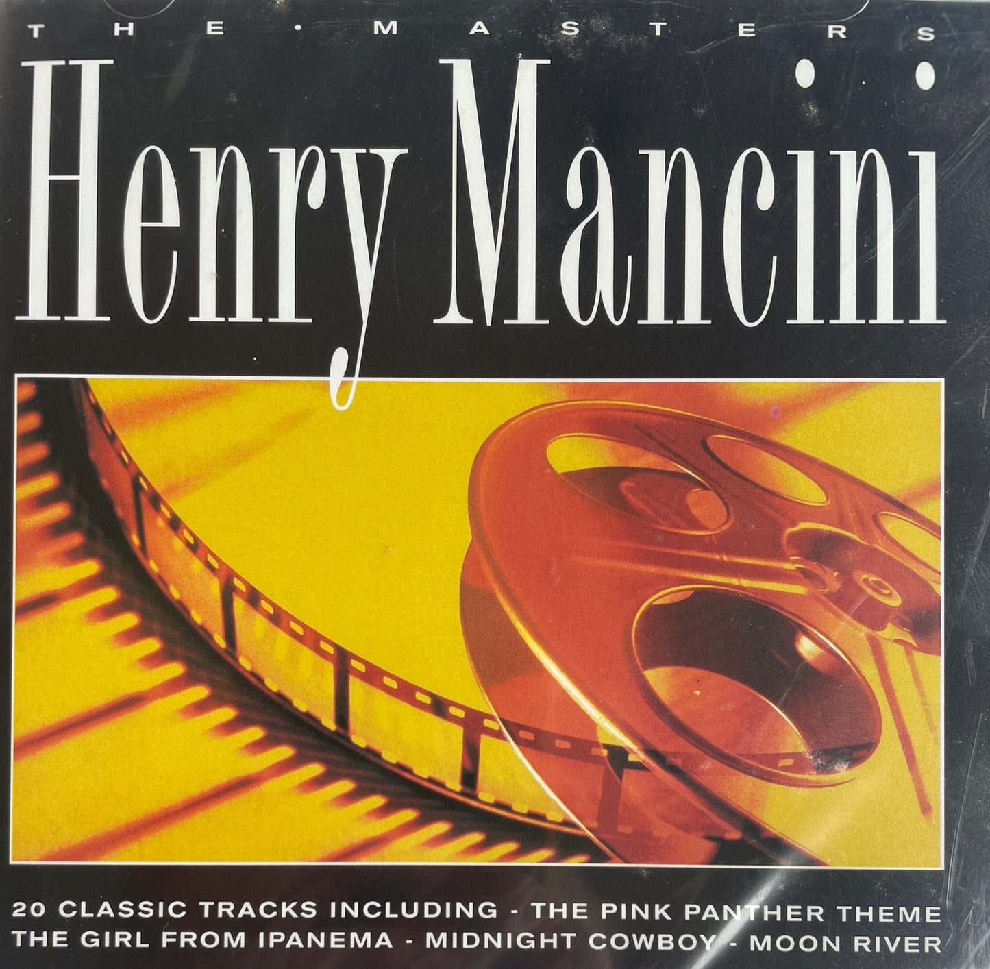 CD - Henry Mancini - The Masters