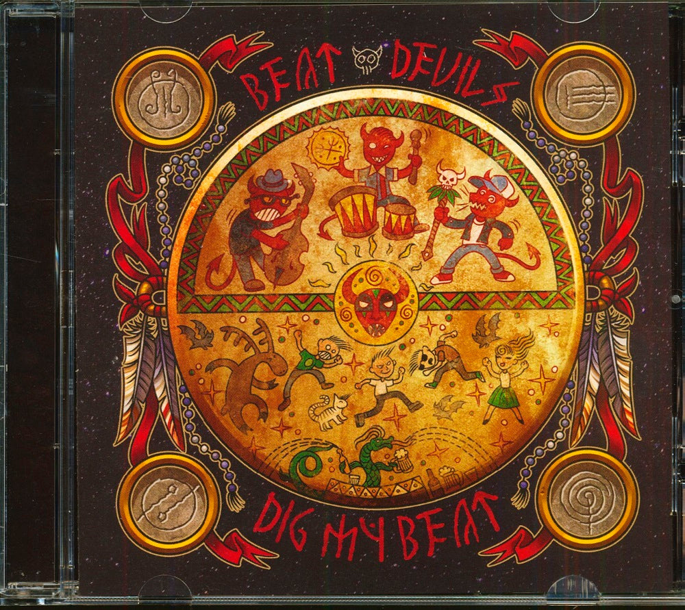 CD - Beat Devils - Dig My Beat