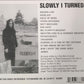 CD - J Neo Marvin & The Content Providers - Slowly I Turned