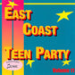 CD - VA - East Coast Teen Party Vol. 11