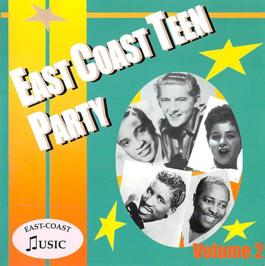 CD - VA - East Coast Teen Party Vol. 2