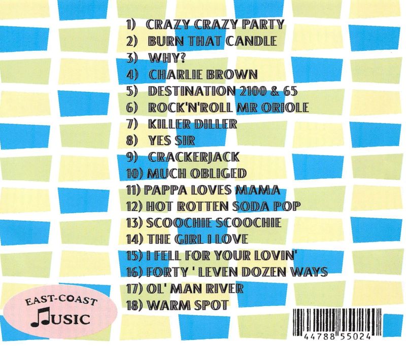 CD - Cues - The Cues