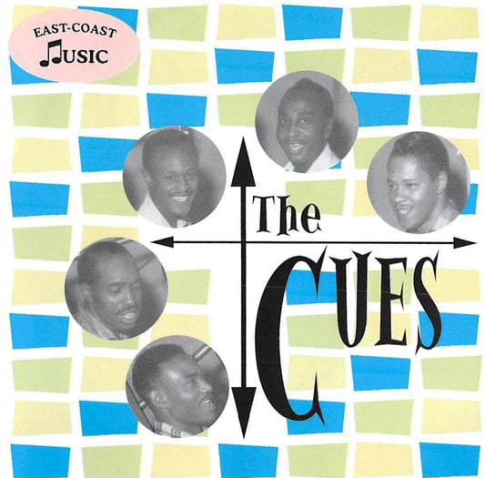 CD - Cues - The Cues