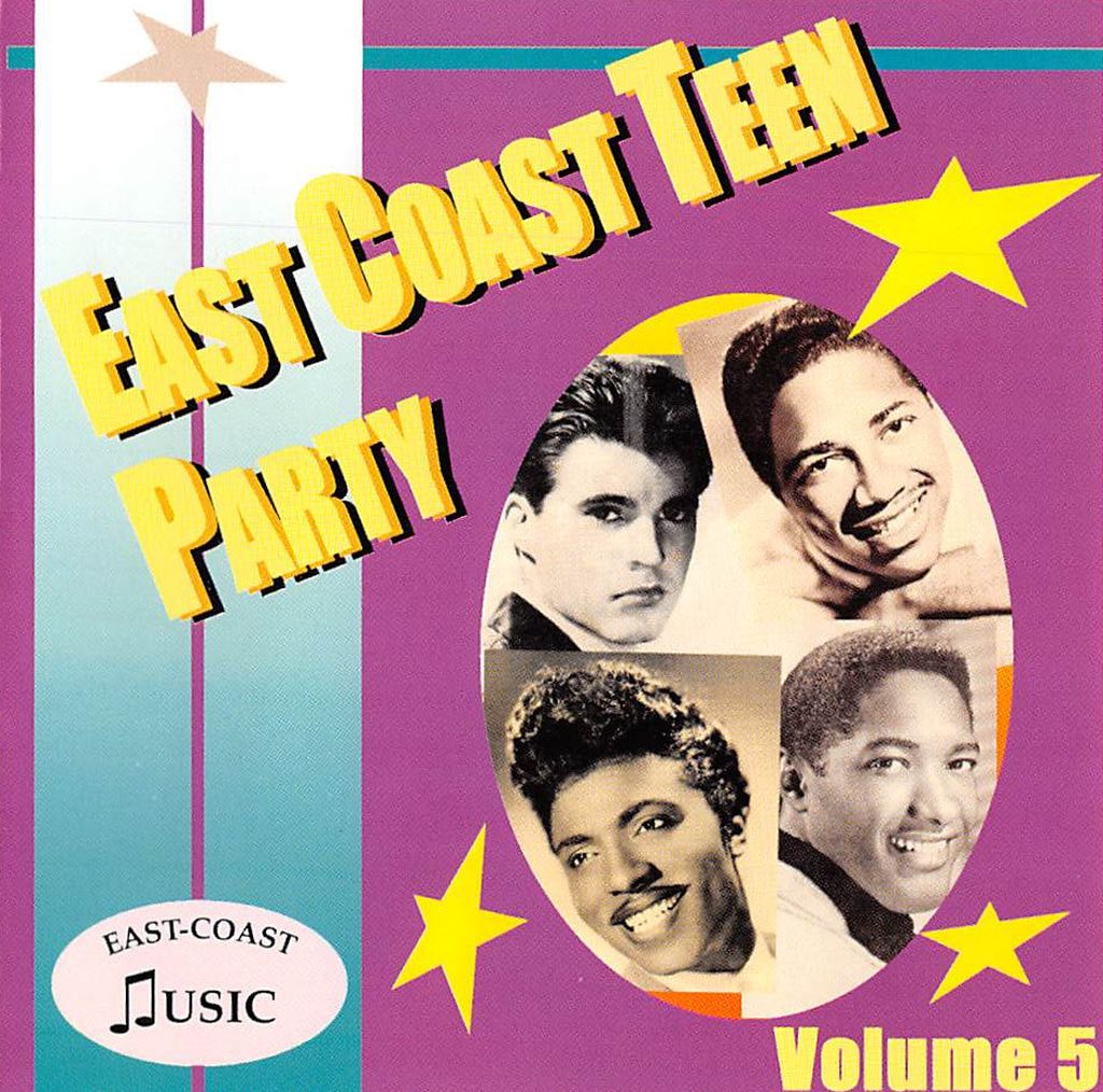 CD - VA - East Coast Teen Party Vol. 5