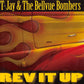 CD - T-Jay And The Bellvue Bombers - Rev It Up