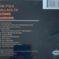 CD - Ronnie Hawkins - The Folk Ballads Of