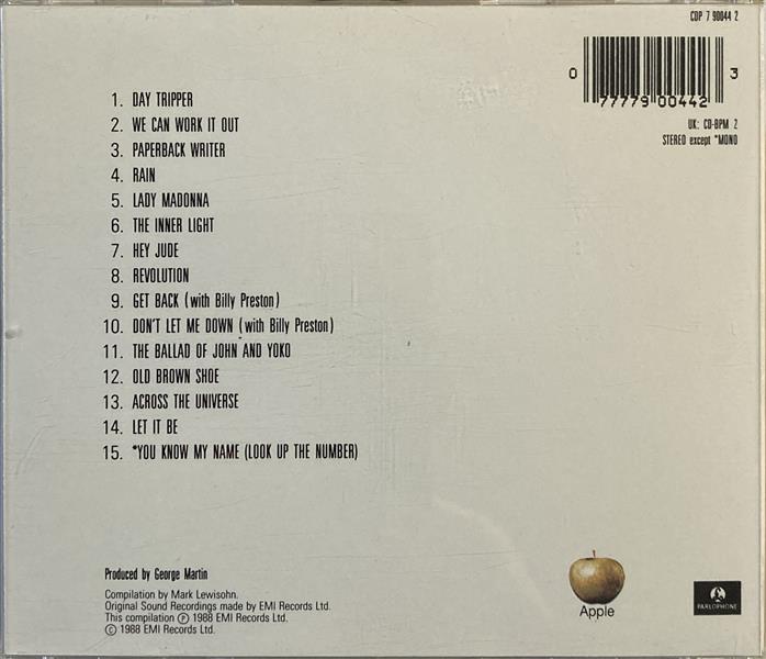 CD - Beatles - It's Loud Isn't It?