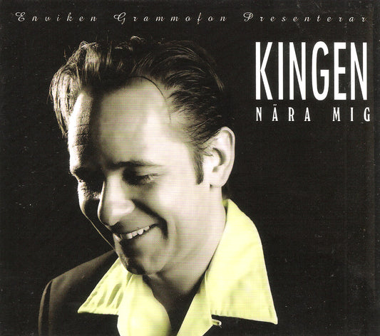 CD - Kingen - Nära Mig