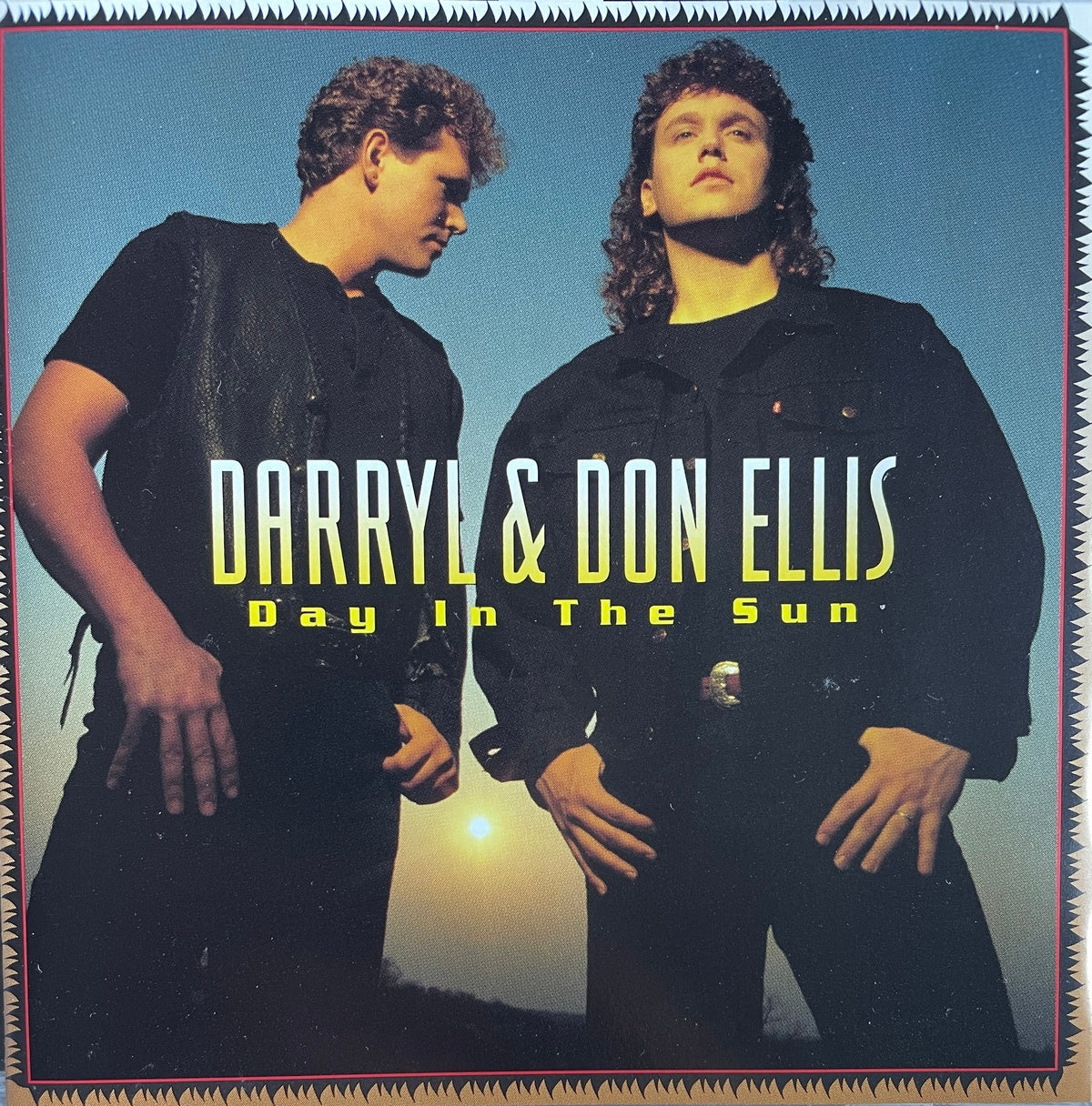 CD - Darryl & Don Ellis - Day In The Sun