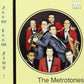 CD - Metrotones - Zoom Boom Zing