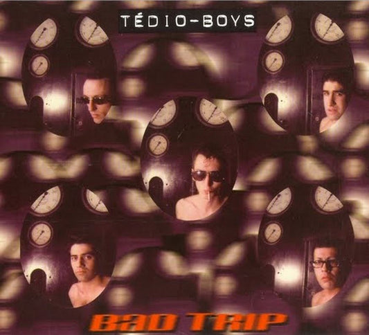 CD - Tedio-Boys - Bad Trip