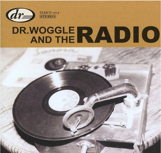 CD - Dr. Woggle And The Radio - Suitable