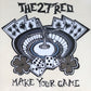 CD - 27 Red - Make Your Game