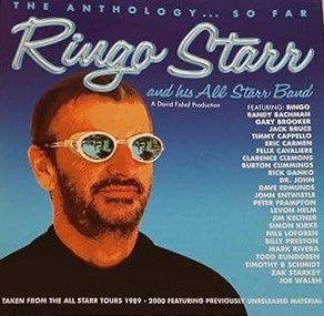 CD-3 - Ringo Starr - And His All Starr Band