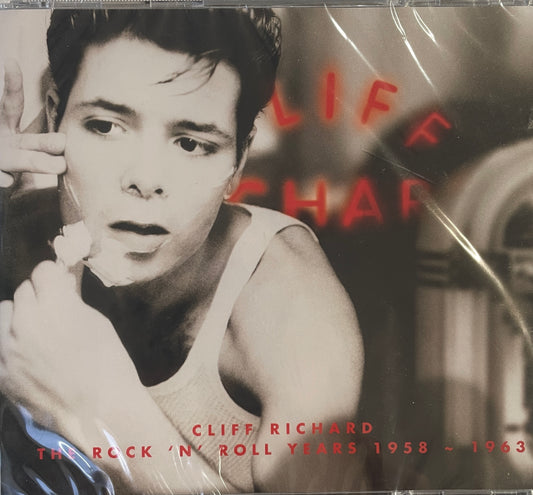 CD-4 - Cliff Richard - The Rock'n'Roll Years 1958 - 1963