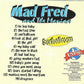 CD - Mad Fred & The Maniacs - Surf Ballroom