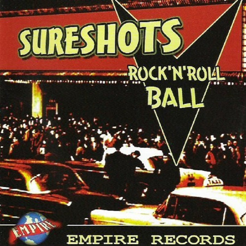 CD - Sureshots - Rock And Roll Ball