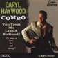 CD - Daryl Haywood Combo - You Treat Me Like A No Good!