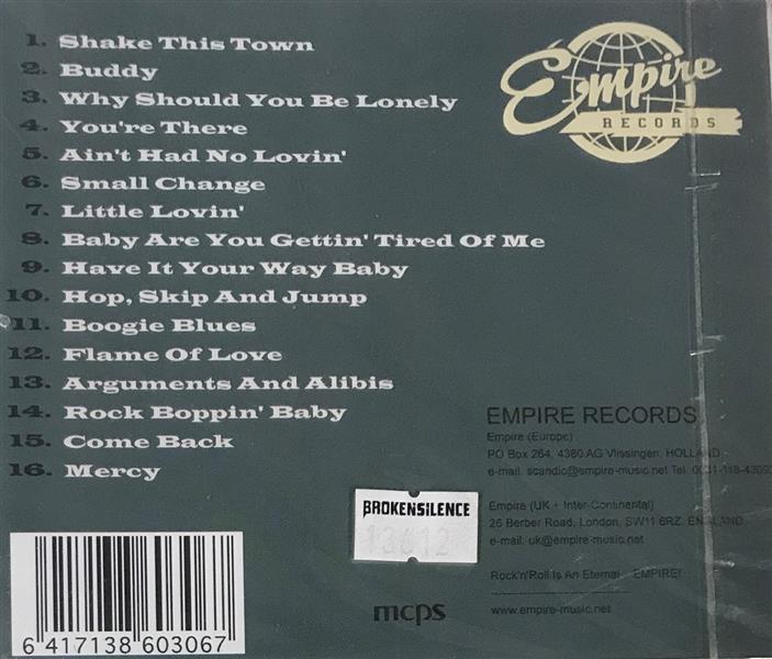 CD - Lil' Esther - Live. Little and Loud