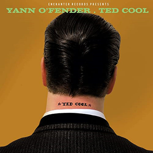 CD - Yann O'Fender - Ted Cool