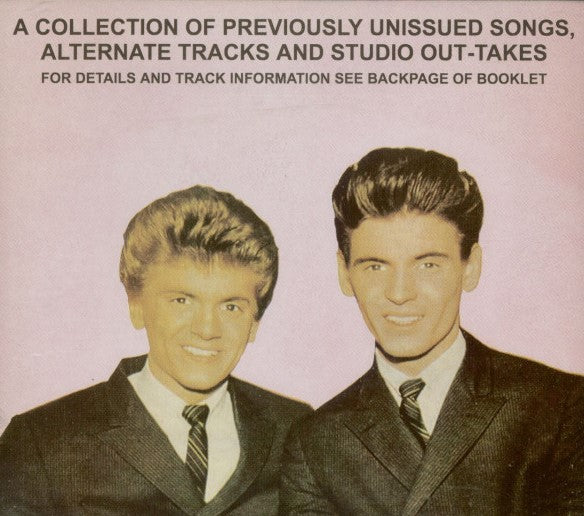 CD - Everly Brothers - Don And Phil - Like Strangers