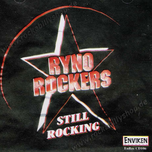 CD - Ryno Rockers - Still Rocking