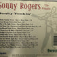 CD - Sonny Rogers - Honky Tonkin'