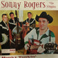 CD - Sonny Rogers - Honky Tonkin'