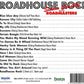 CD - Simon Crashly - Roadhouse Rock