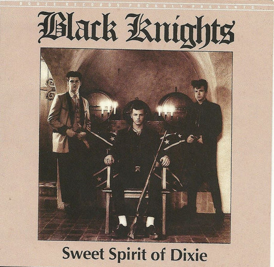 CD - Black Knights - Sweet Spirit Of Dixie