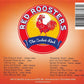 CD - Red Roosters - The Coolest Kind