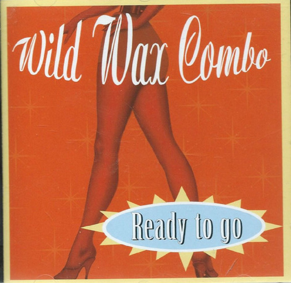 CD - Wild Wax Combo - Ready To Go