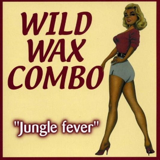 CD - Wild Wax Combo - Jungle Fever