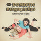 CD - Domestic Bumblebees - Crying For More