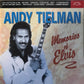 CD - Andy Tielman - Memories Of Elvis