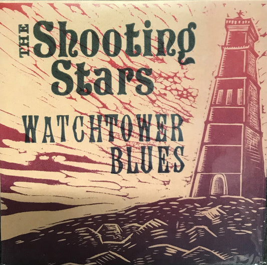 CD-M - Shooting Stars - Watchtower Blues