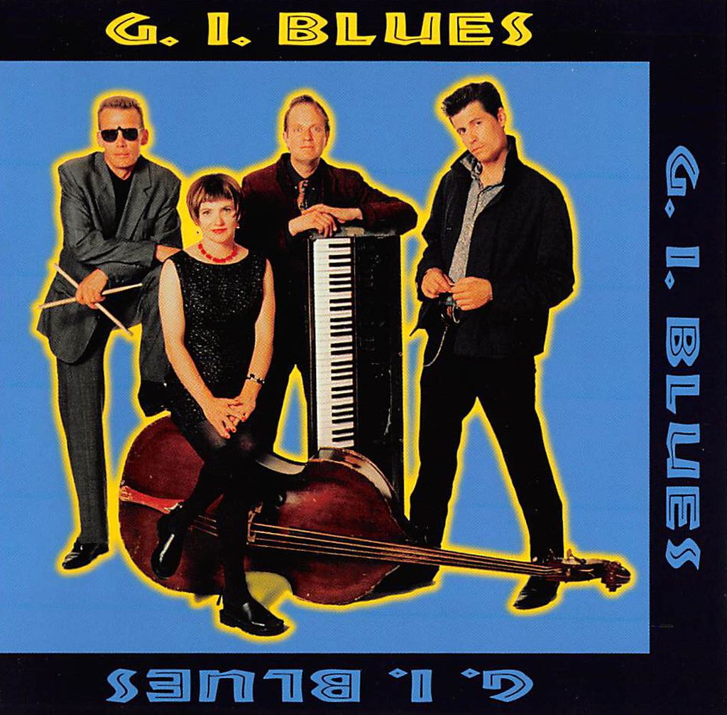 CD - G.I. Blues - G.I. Blues