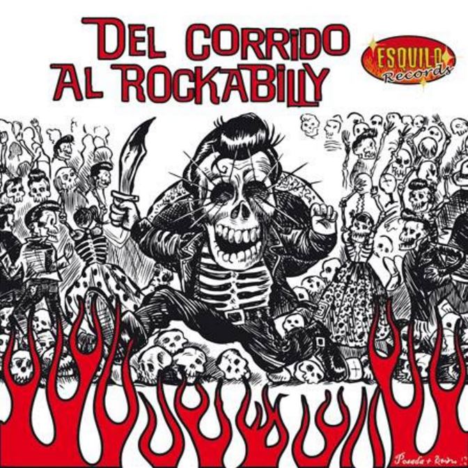 CD - VA - Del Corrido Al Rockabilly