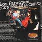 CD - Los Faraones - Rock'n'Roll En La Ciudad