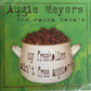 CD - Augie Meyers - And The Rocka Baca's My Freeholies Ain't Free Anymore