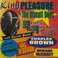 CD - King Pleasure & The Biscuit Boys - Blues & Rhythm Review Vol.1