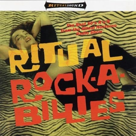 CD - VA - Ritual Rock-A-Billies