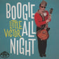CD - Little Victor - Boogie All Night