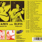 CD - Janis Martin & Elvis Presley - Janis And Elvis
